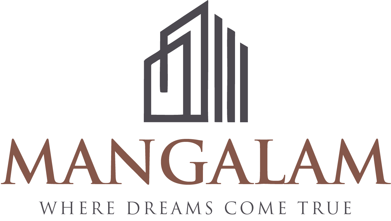 Mangalam Developers Logo